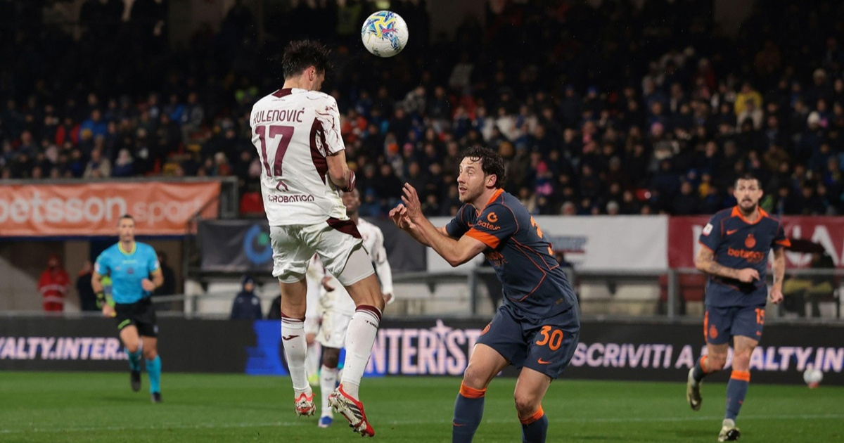 VIDEO Kulenović briljira protiv Intera. Zabio je gol i najbolji je igrač na terenu Kép