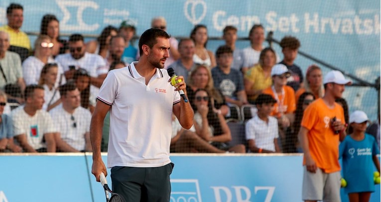 Čilić zaigrao nakon više od pola godine i ispao na startu Umaga