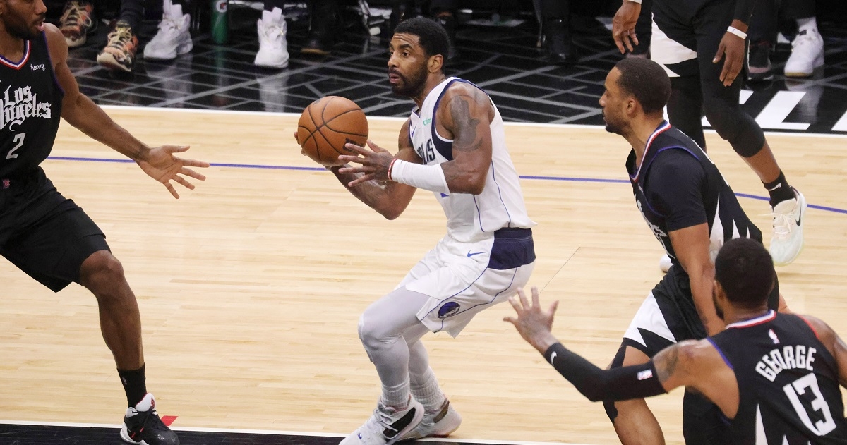 Dallas u dramatičnoj završnici srušio Lakerse, Irving briljirao