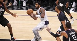 Dallas u dramatičnoj završnici srušio Lakerse, Irving briljirao