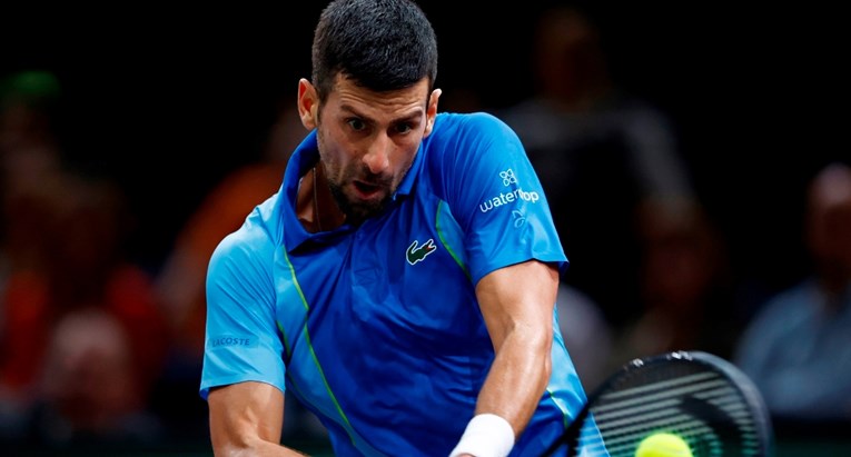 Đoković nakon drame, preokreta i tri sata tenisa u finalu Mastersa u Parizu