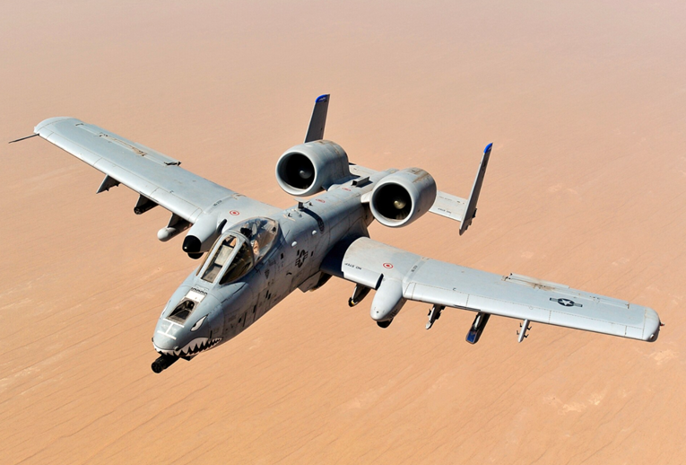 "Neuništivi" A-10 Warthog preuzima ključnu ulogu u ratu s Iranom