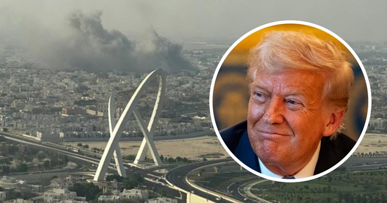 Axios: Trump je znao za napad u Kataru prije lansiranja raketa. Nije rekao "ne"