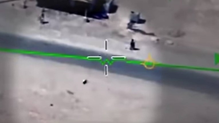 VIDEO Pentagon objavio novu snimku NLO-a: "Ovo ne možemo objasniti"