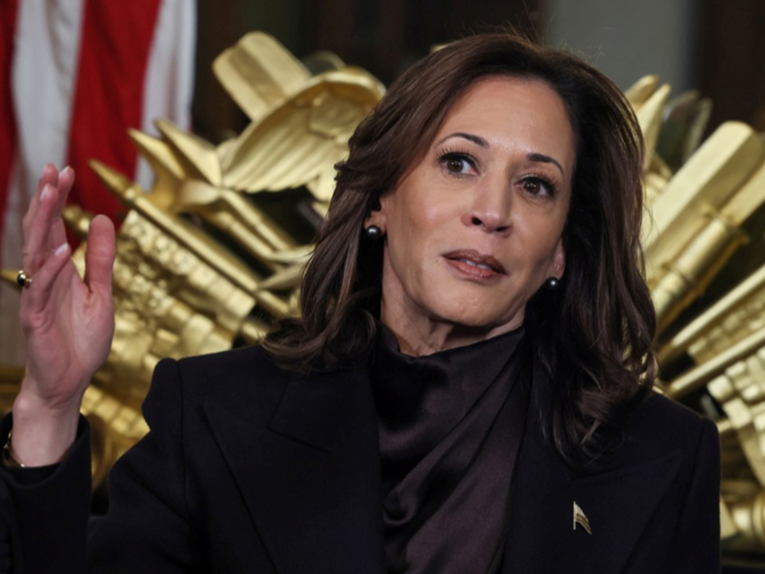 Kamala Harris žestoko napala Trumpa. "Njegovo ponašanje je gnjusno"
