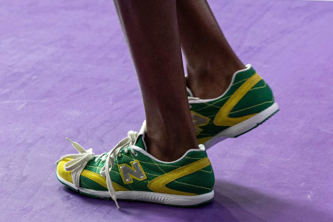 Miu Miu napustio kultni 574 i s New Balanceom predstavio sasvim novi model