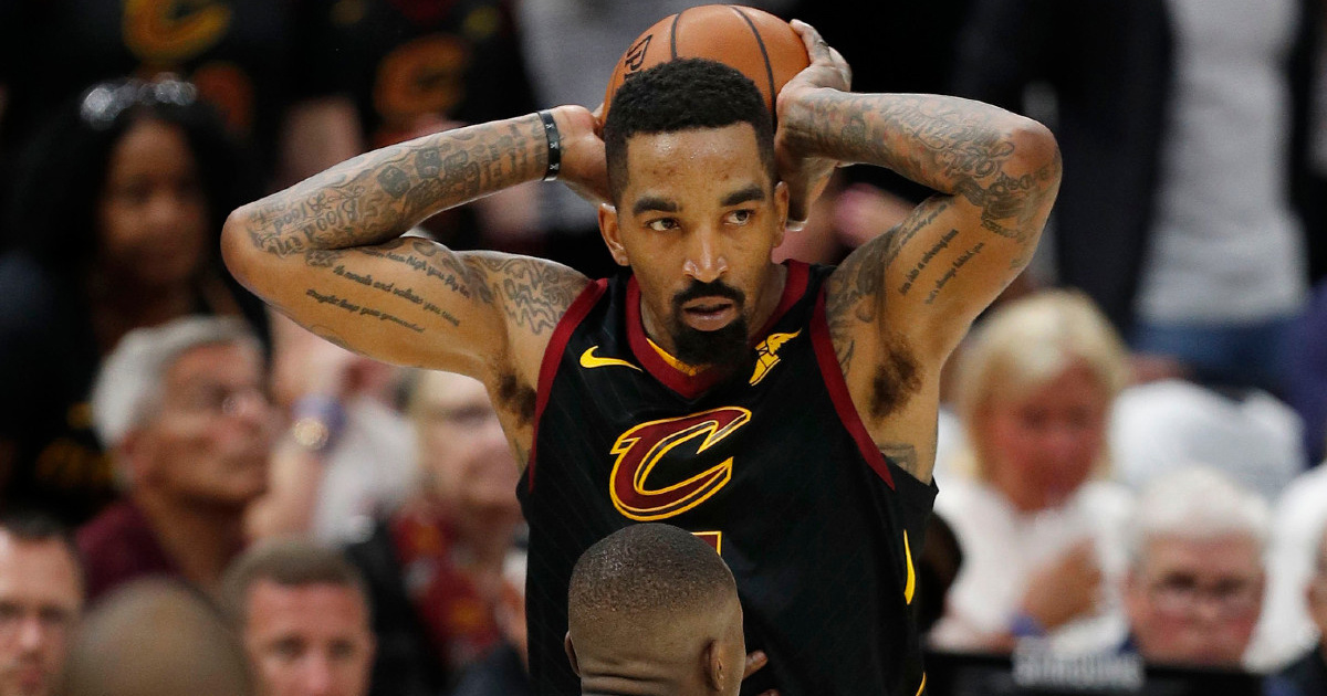 Uhićen JR Smith