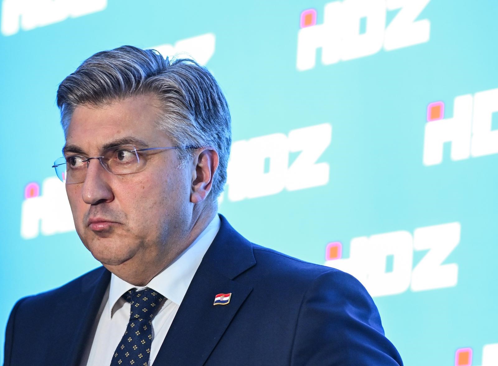 Plenković: Nije isključeno da su BBB-i iz Grčke među napadačima iz Vukovara