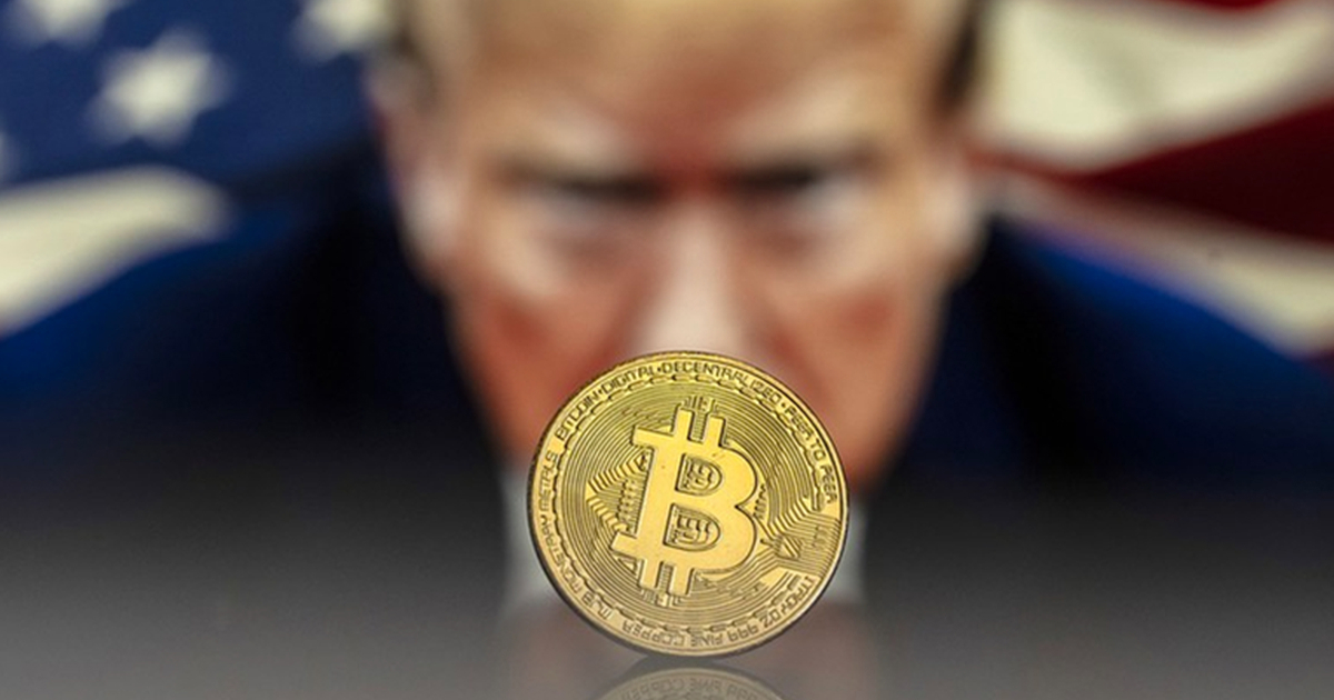 Trump o zaradi od kripta: Ja se time uopće ne bavim