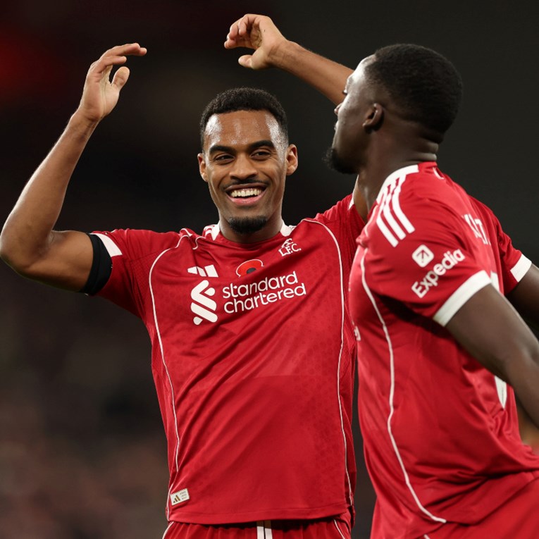 Liverpool pobjedom nad Aston Villom prekinuo gubitnički niz