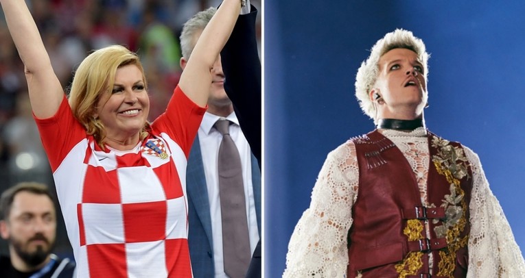 Kolinda se oglasila na Instagramu o Baby Lasagni: Preuzbuđena sam