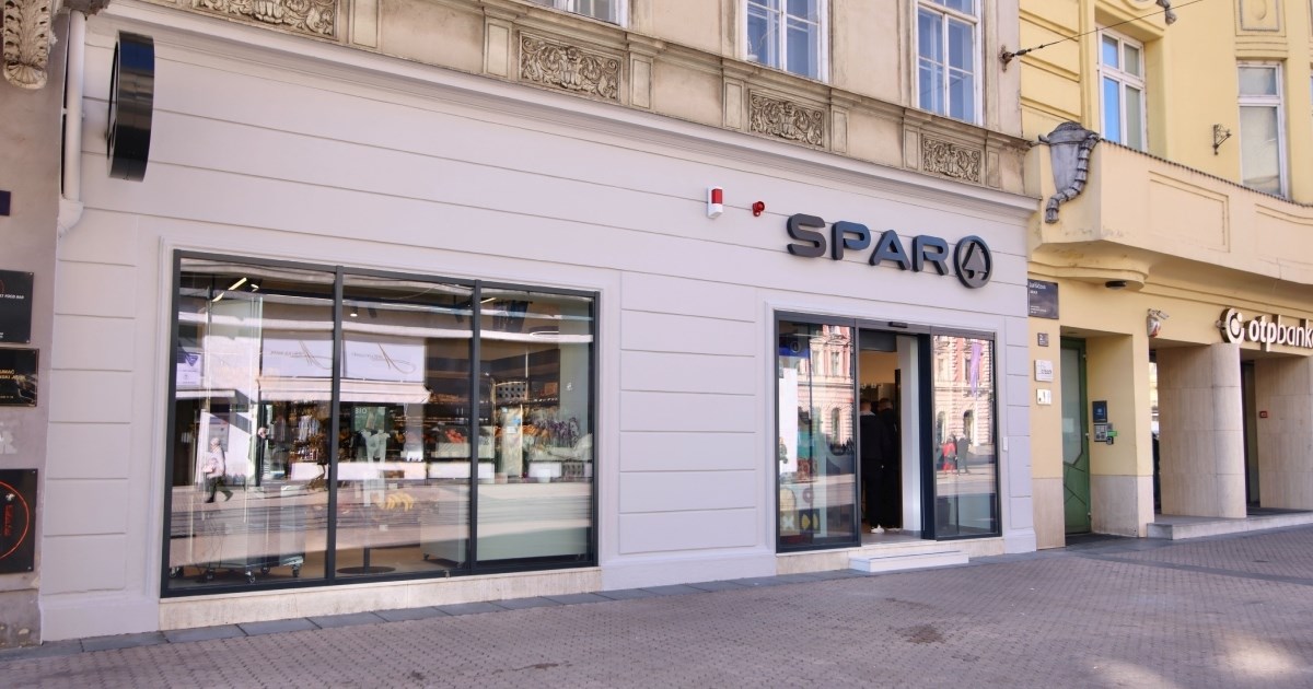 U centru Zagreba otvoren prvi Spar City u Hrvatskoj. Evo kako izgleda