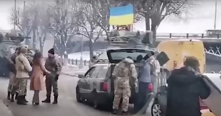 Stanovnici ruskog grada blizu Moskve mislili da Ukrajina napada, pogledajte
