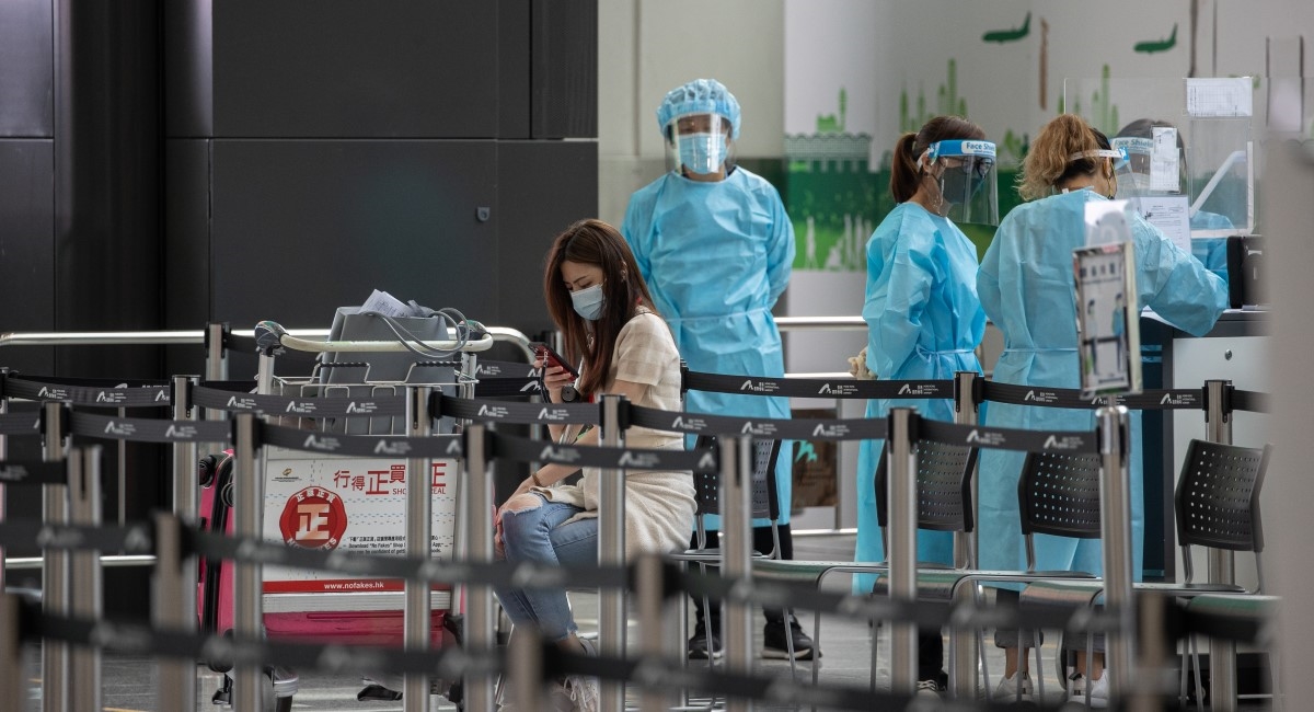 Studija iz Hong Konga: Međunarodna putovanja će imati malen utjecaj na širenje covida