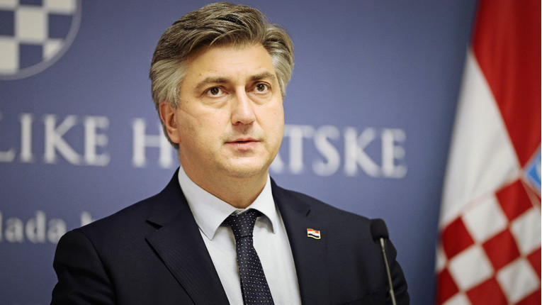 Plenković: Ćorić će i dalje biti ministar
