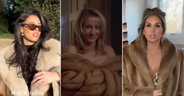 Kako je Carmela Soprano 25 godina kasnije postala modna ikona generacije Z