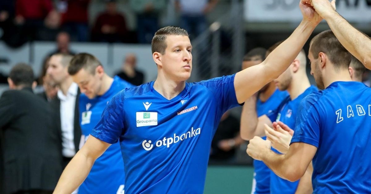 Luka Božić proglašen MVP-jem prosinca u ABA ligi