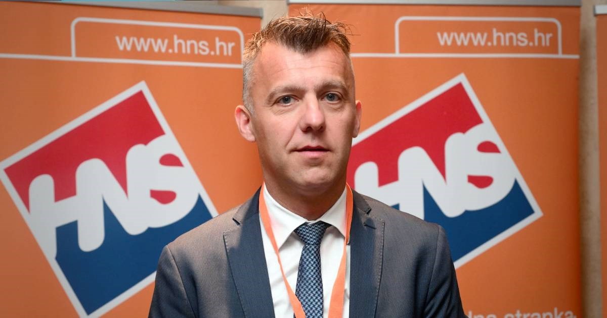 Šef HNS-a: Dabro je izoliran slučaj