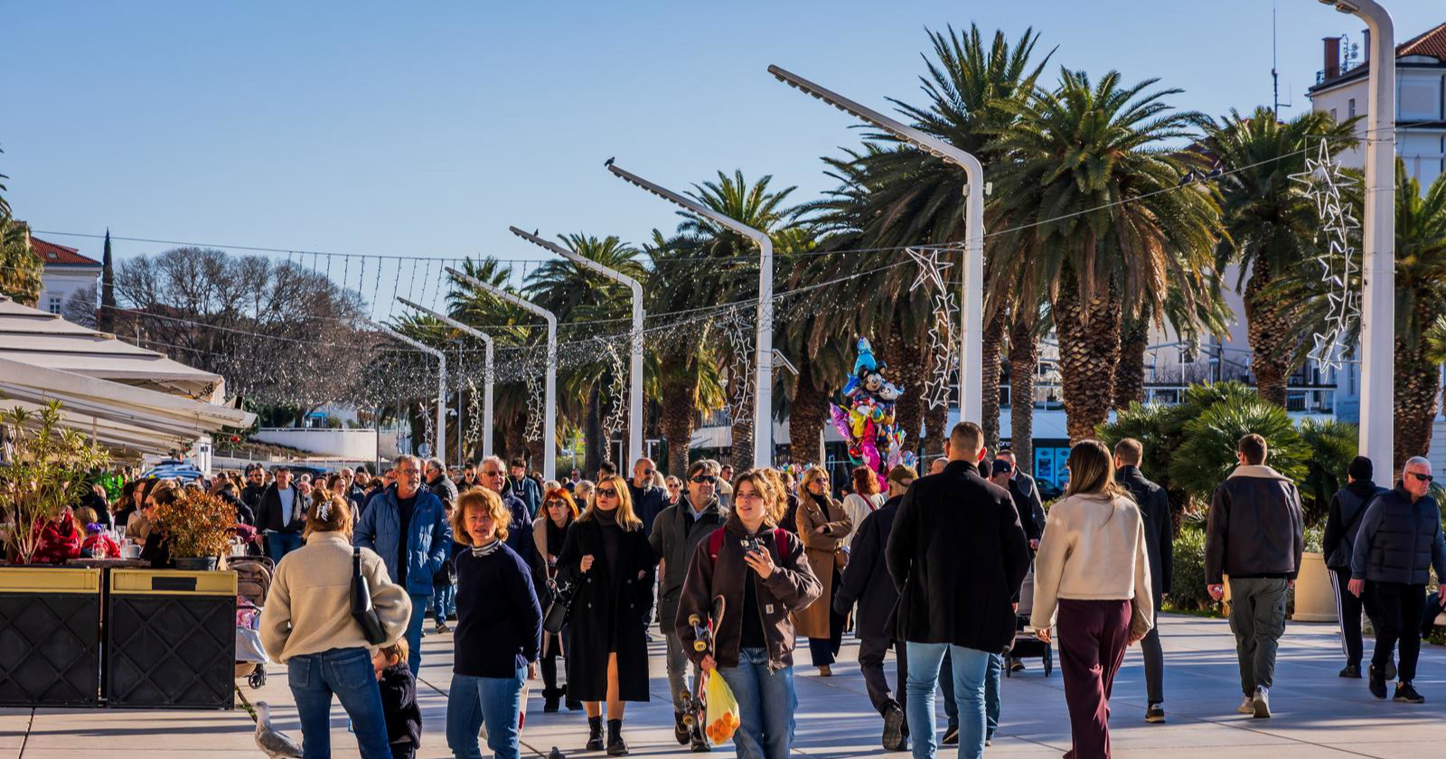 DZS: Unatoč studenom u minusu, godišnji trend turizma i dalje u plusu