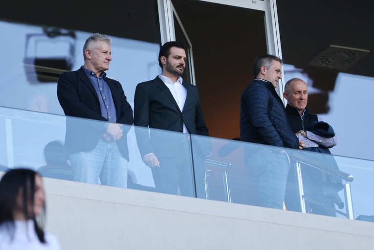 Priprema se prodaja NK Osijeka