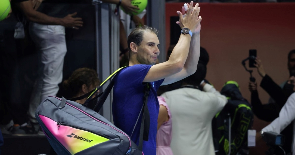 Đoković i Nadal odigrali posljednji međusobni meč
