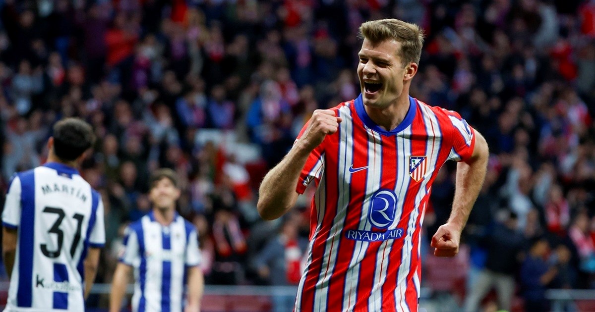 Čudo napadača Atletica. Nitko u povijesti La Lige nije stigao do hat-tricka tako brzo