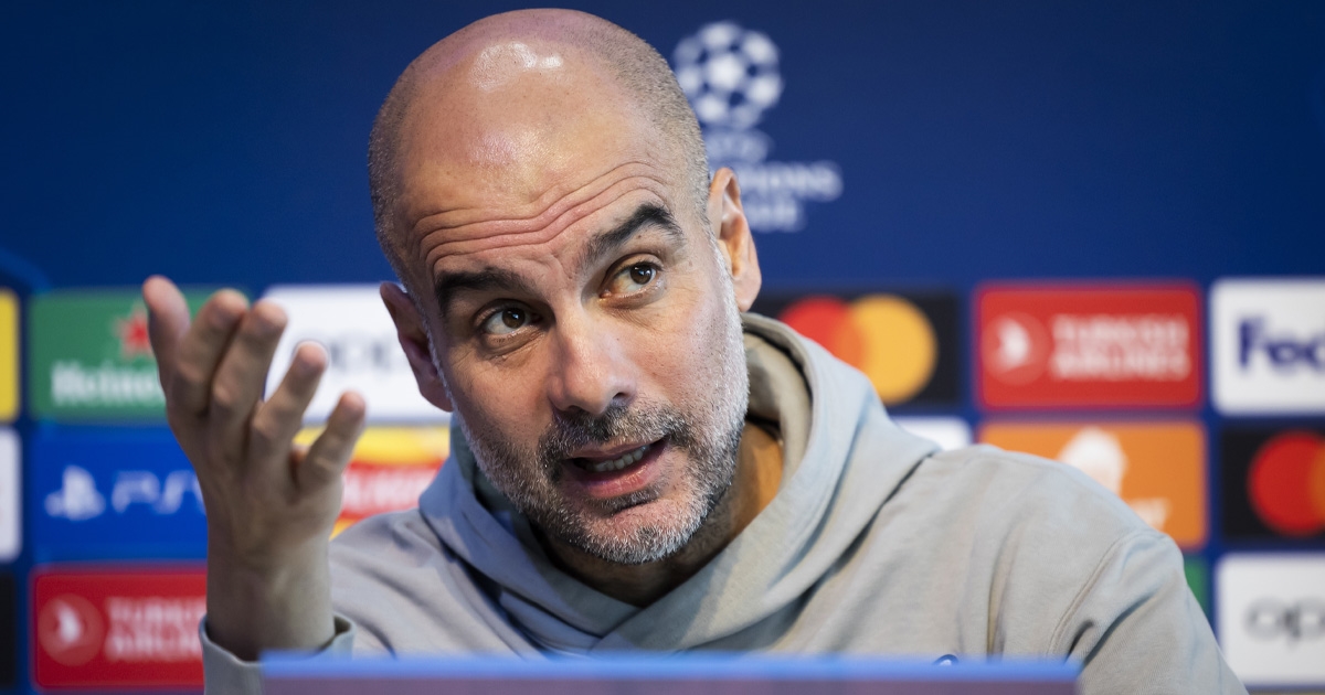 Guardiola: Samo vi sumnjajte u nas. Vidjet ćemo što će se dogoditi