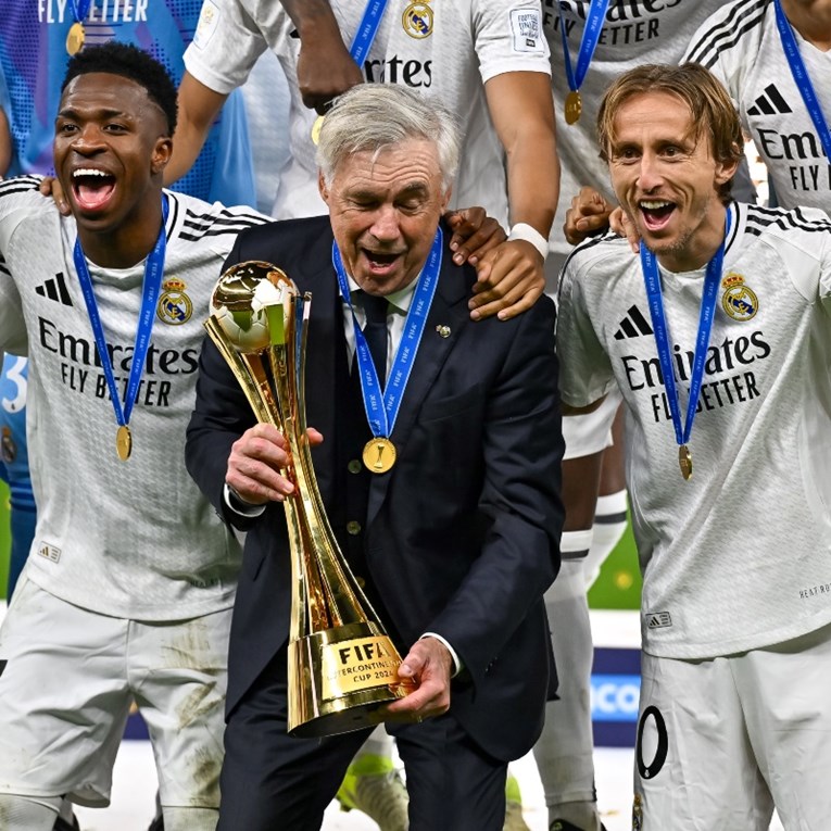 Osvajač novog FIFA-inog turnira dobit će 115 mil. eura: "Vrhunac klupskog nogometa"