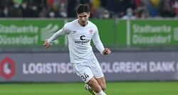 Hrvatska uzela Njemačkoj napadača Eintrachta