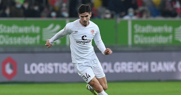 Hrvatska uzela Njemačkoj napadača Eintrachta