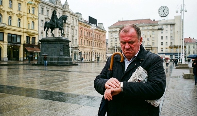 Znakovi koji ne podnose kašnjenje