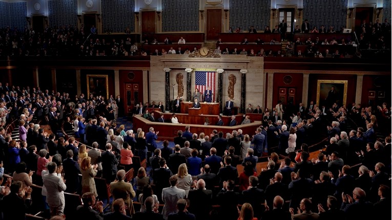 Kongres u SAD-u ima četiri dana da odobri financiranje vlade: "Neka se Biden umiješa"