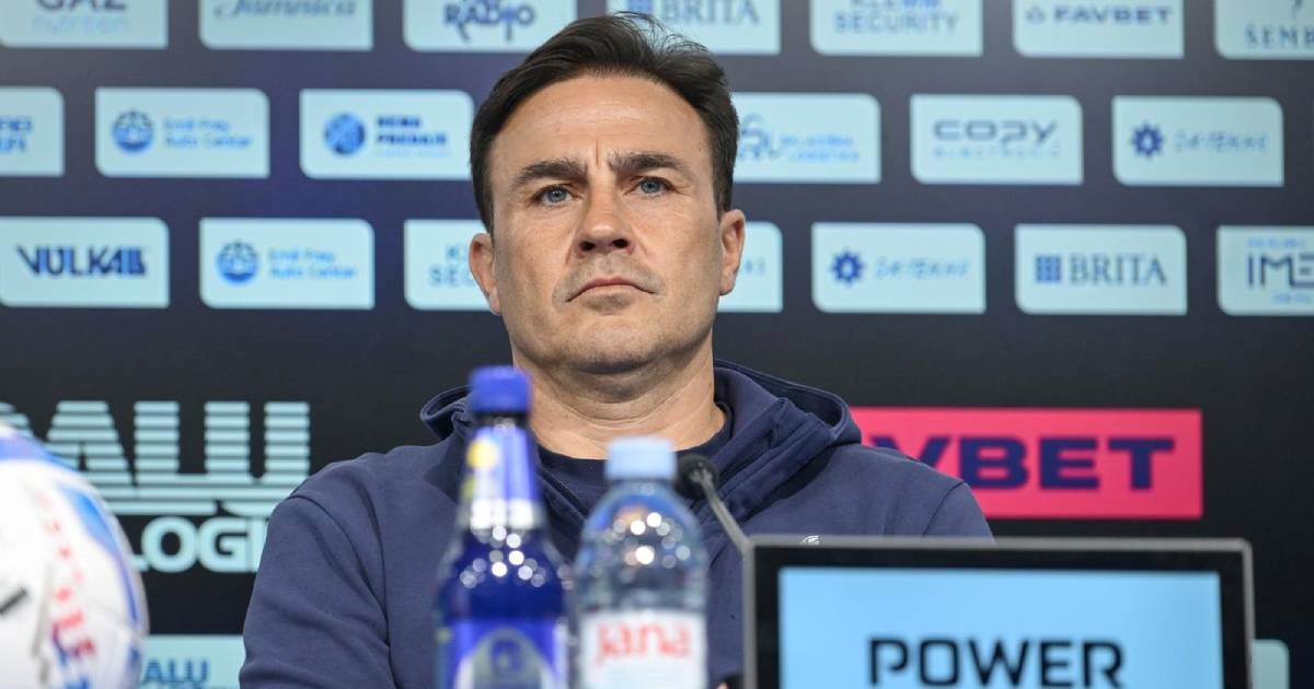 Cannavaro: Pokazao sam igračima kako igramo u gostima. To je nevjerojatno