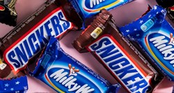 Mars, Snickers i Milky Way dobili su novo papirnato pakiranje u Australiji