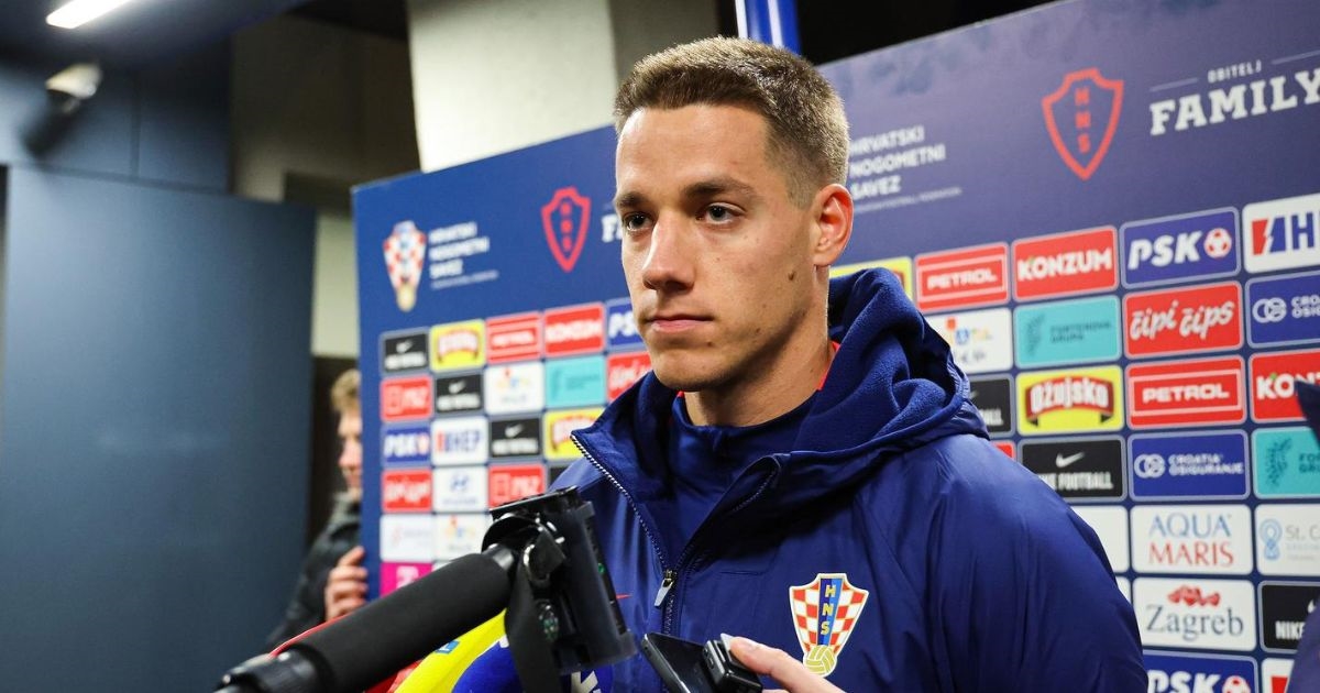 Pašalić: Srce mi je uz Hajduk, ali ne znam tko će osvojiti titulu