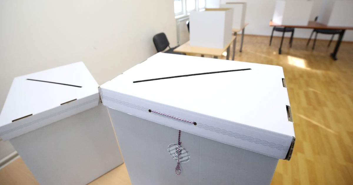 Dopunski izbori: Do 24. rujna upis ili promjena podataka u registru birača