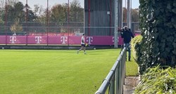 Zvijezda Bayerna je bijesna na trenera? Nijemci objavili snimku kao dokaz