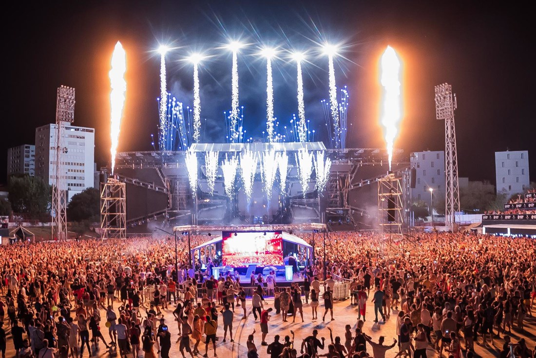 Tko sve stiže u Split? Poznati su prvi izvođači ovogodišnje Ultre