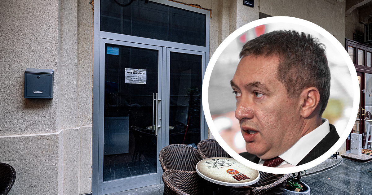 Dok je Kovačević častio državne dužnosnike, firma povezana s njim je dugovala državi