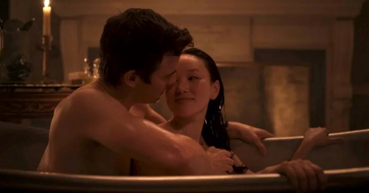 Fanovi Bridgertona se zabrinuli za pod nakon 18+ scene u kadi, IKEA ponudila rješenje