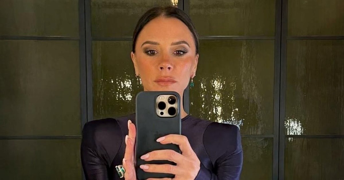 Prozirne štikle su posvuda, a sada ih nosi i Victoria Beckham