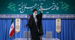 Iranski ajatolah: Izbori će neutralizirati američke bolesne namjere