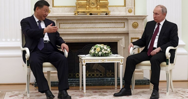 Xi pozvao Putina da posjeti Kinu ove godine