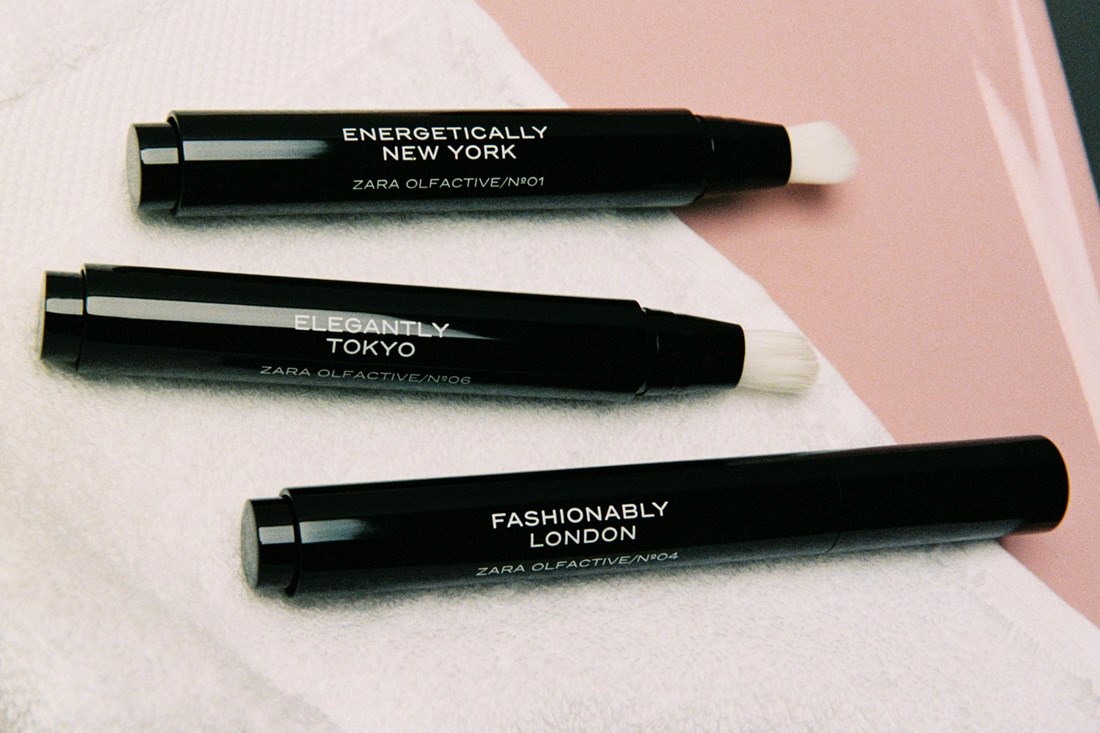 Popularni Zarini parfemi sada stižu u novom obliku koji je praktičan i chic