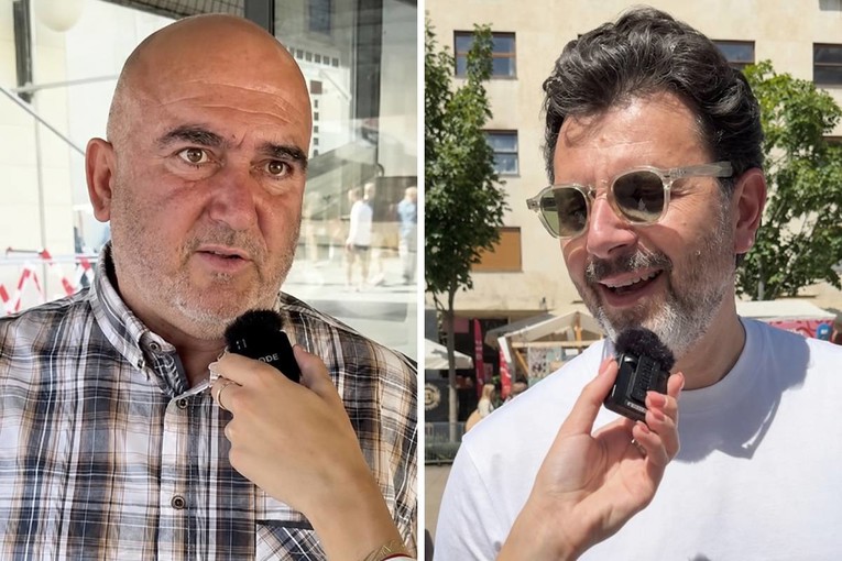 VIDEO Pitali smo građane što misle o utakmici BiH: Kanađani su bili bolji