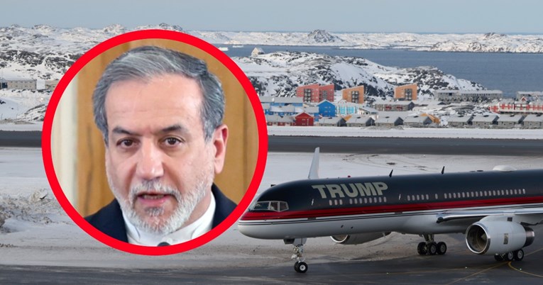 Iranski ministar o Trumpovom prijedlogu: Protjerajte Izraelce na Grenland