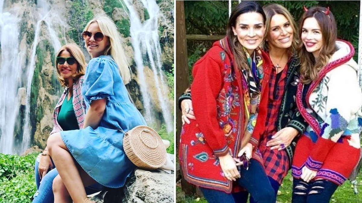 Teška vremena: Iva Todorić otišla na Plitvice dok je cijena karte snižena na 50 kuna