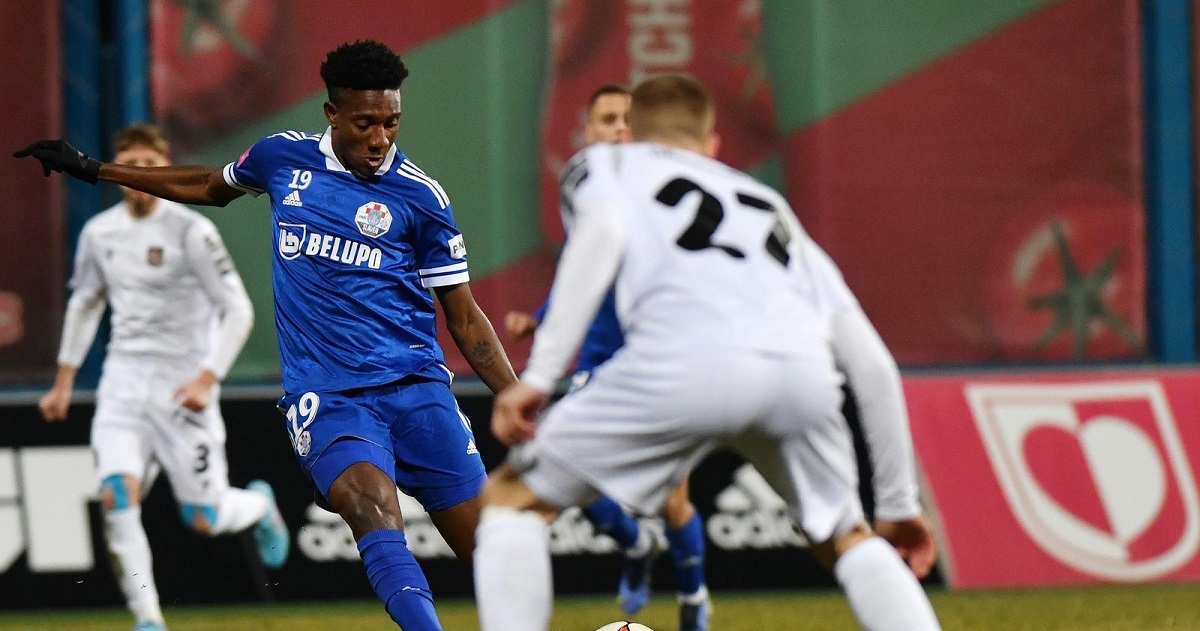 SLAVEN - DRAGOVOLJAC 1:0 Slaven nastavio odličan niz, Dragovoljac juri prema 2. HNL