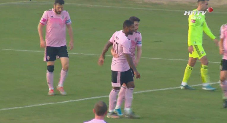 DINAMO - LOKOMOTIVA 1:1 Sammir golom spasio Lokomotivu od poraza