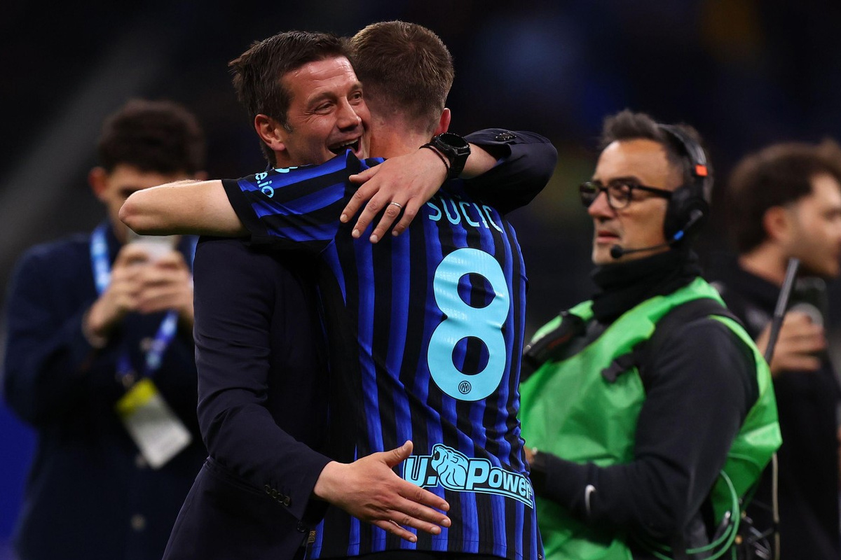 Chivu: Sučić igra s ozljedom koju smo skrivali. Bojali smo se da ga ne ozlijede